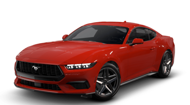 2024 Ford Mustang